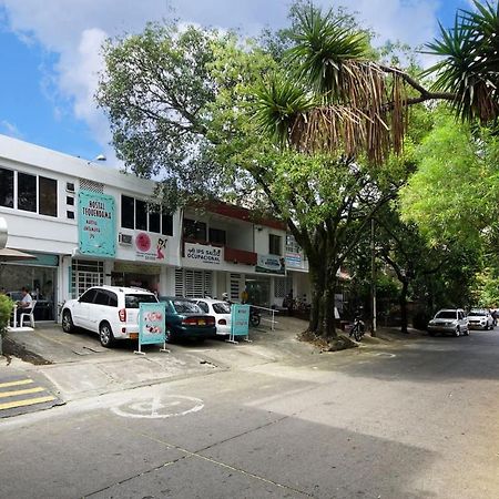 Hostal Tequendama Martha Santamaria Cali Exteriör bild