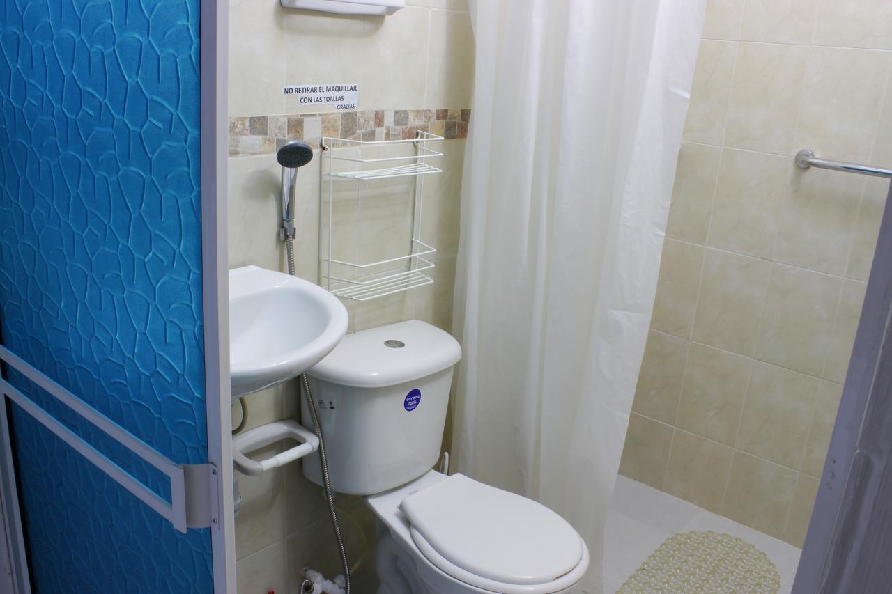 Hostal Tequendama Martha Santamaria Cali Exteriör bild