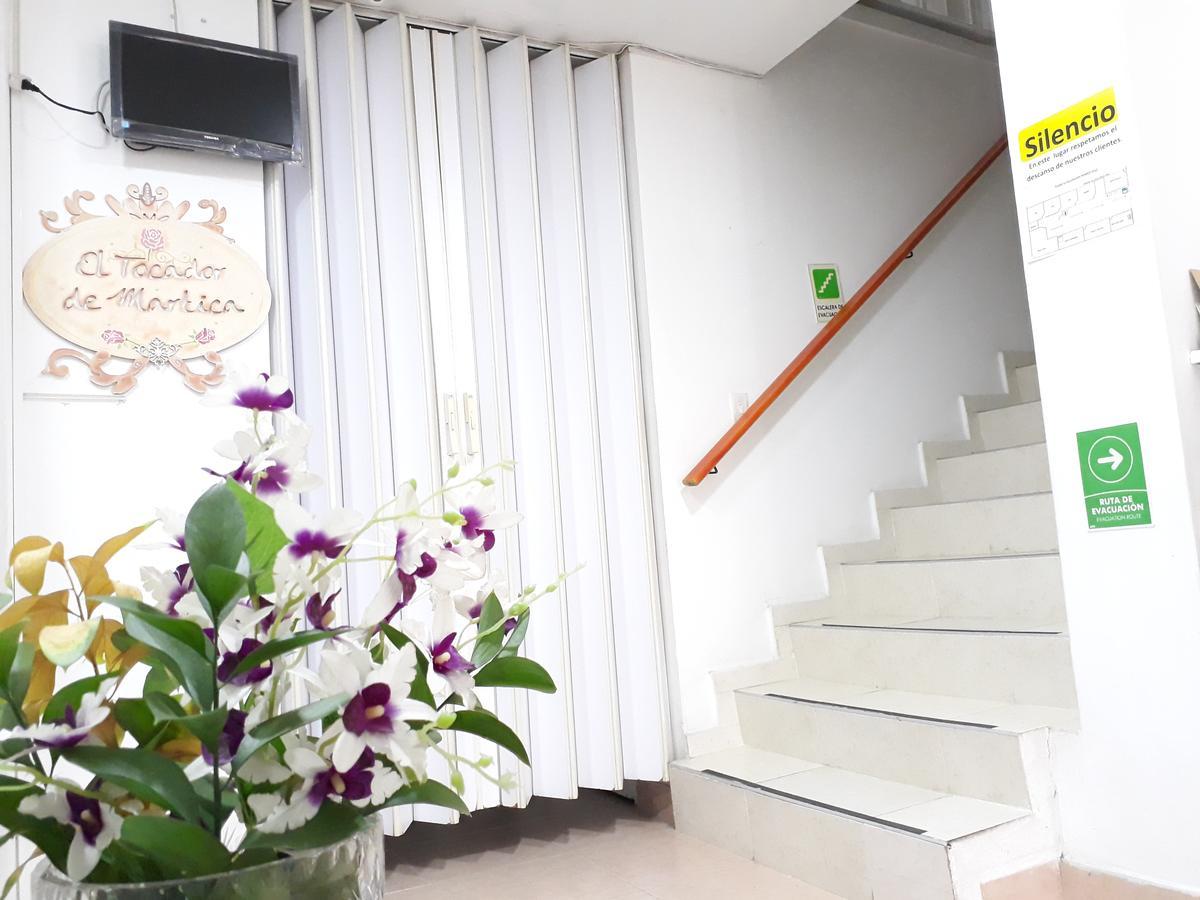 Hostal Tequendama Martha Santamaria Cali Exteriör bild