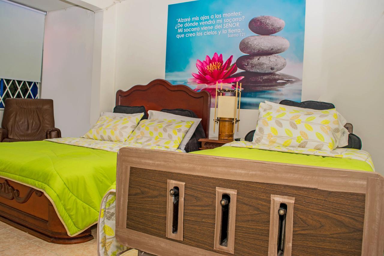 Hostal Tequendama Martha Santamaria Cali Exteriör bild