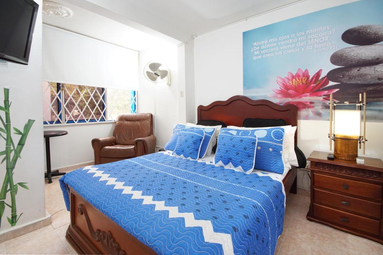 Hostal Tequendama Martha Santamaria Cali Exteriör bild