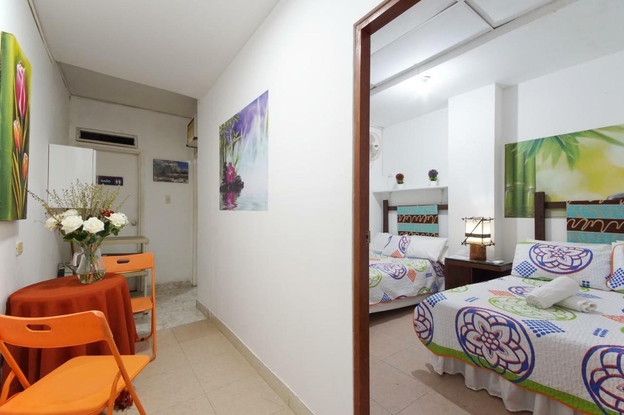 Hostal Tequendama Martha Santamaria Cali Exteriör bild