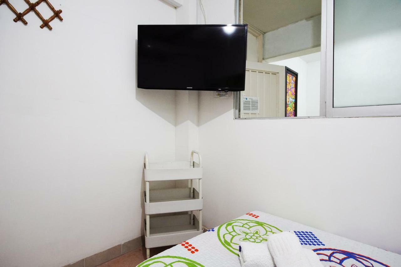 Hostal Tequendama Martha Santamaria Cali Exteriör bild