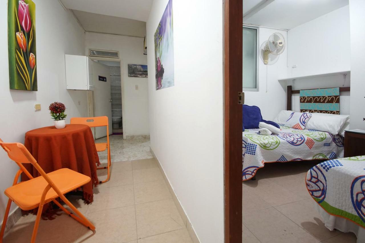 Hostal Tequendama Martha Santamaria Cali Exteriör bild