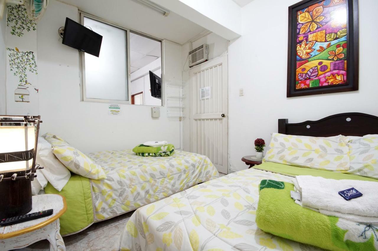 Hostal Tequendama Martha Santamaria Cali Exteriör bild