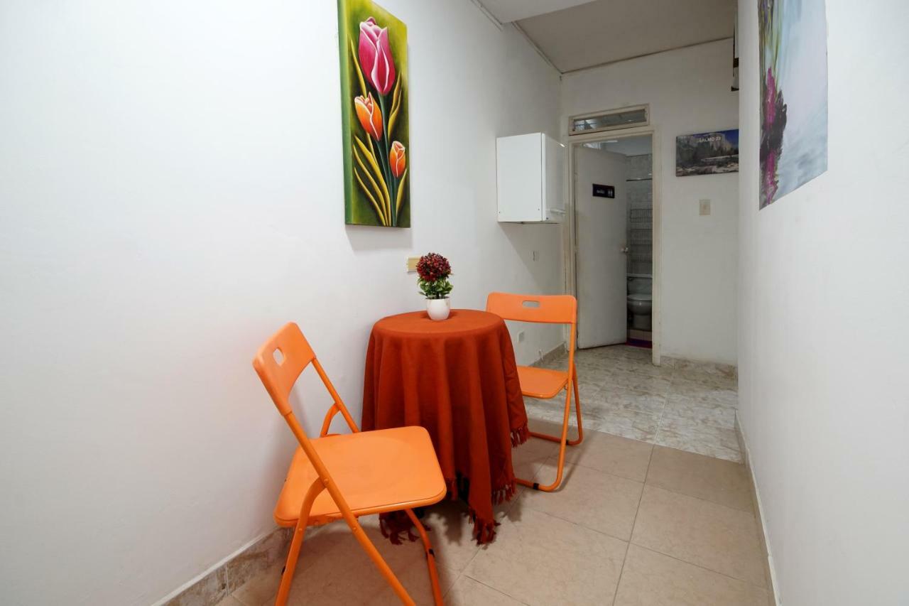 Hostal Tequendama Martha Santamaria Cali Exteriör bild