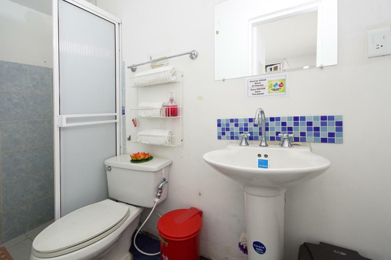 Hostal Tequendama Martha Santamaria Cali Exteriör bild