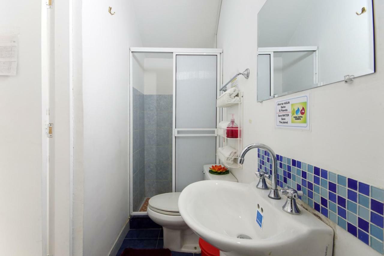 Hostal Tequendama Martha Santamaria Cali Exteriör bild
