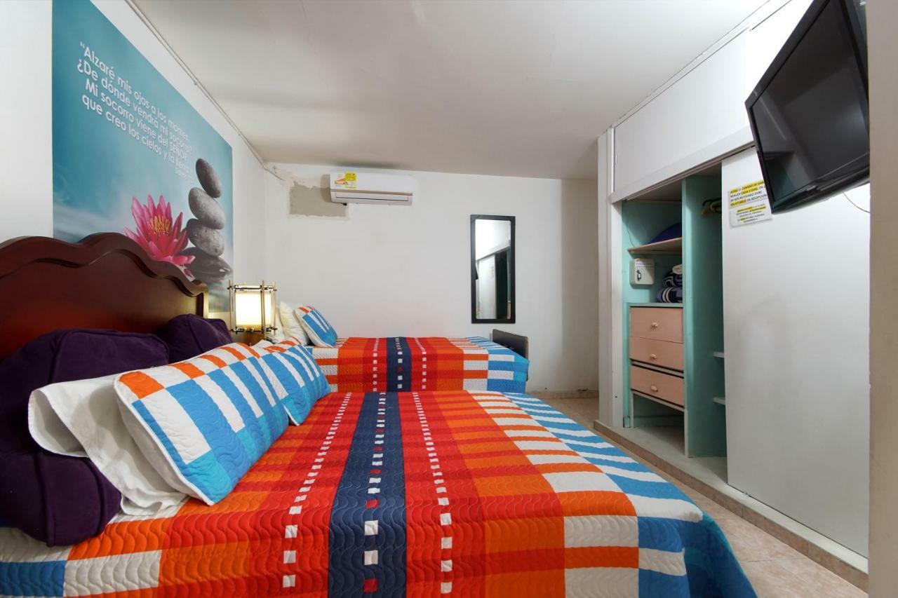 Hostal Tequendama Martha Santamaria Cali Exteriör bild